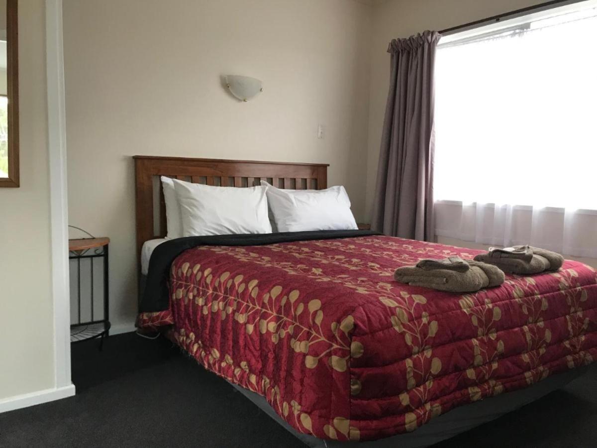 Aaron Court Motel Timaru Extérieur photo