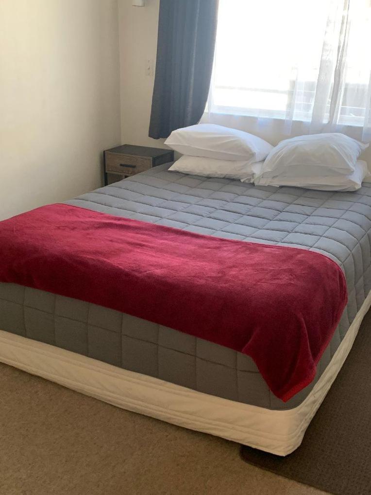 Aaron Court Motel Timaru Extérieur photo